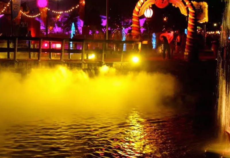 Stockage d'eau
