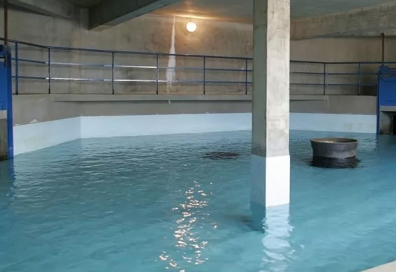 Stockage d'eau