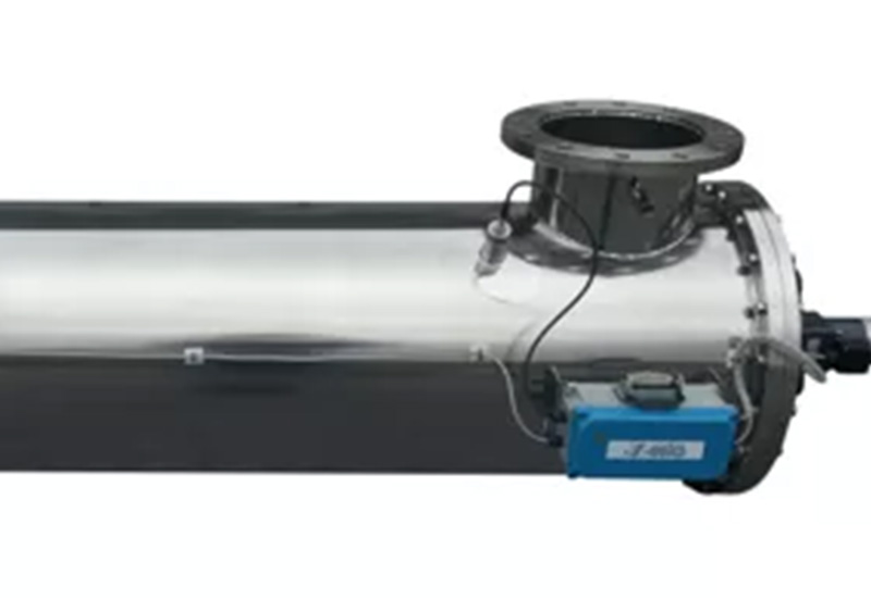 Nettoyer de l'eau par UV