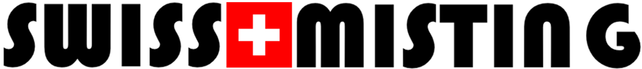 logo swiss misting